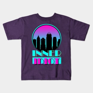 Cincinnati Vice Silhouette Kids T-Shirt